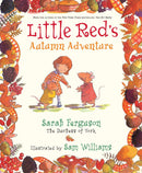 Little Red's Autumn Adventure-Children’s / Teenage fiction: General and modern fiction-買書書 BuyBookBook
