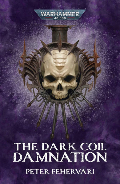 The Dark Coil: Damnation-Fiction: Science fiction-買書書 BuyBookBook