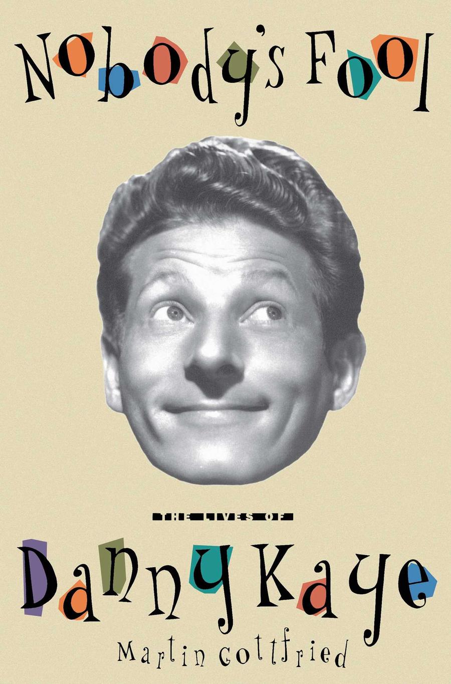 Nobody's Fool-Biography and memoirs-買書書 BuyBookBook