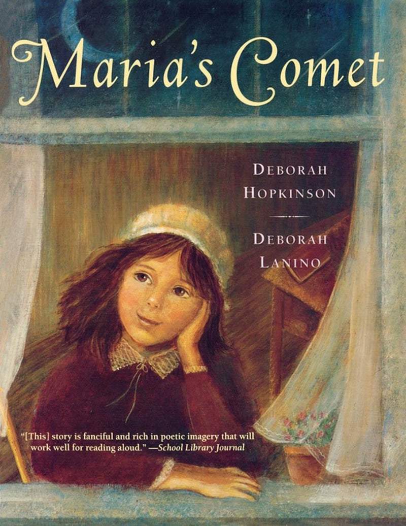 Maria's Comet-Children’s / Teenage fiction: General and modern fiction-買書書 BuyBookBook