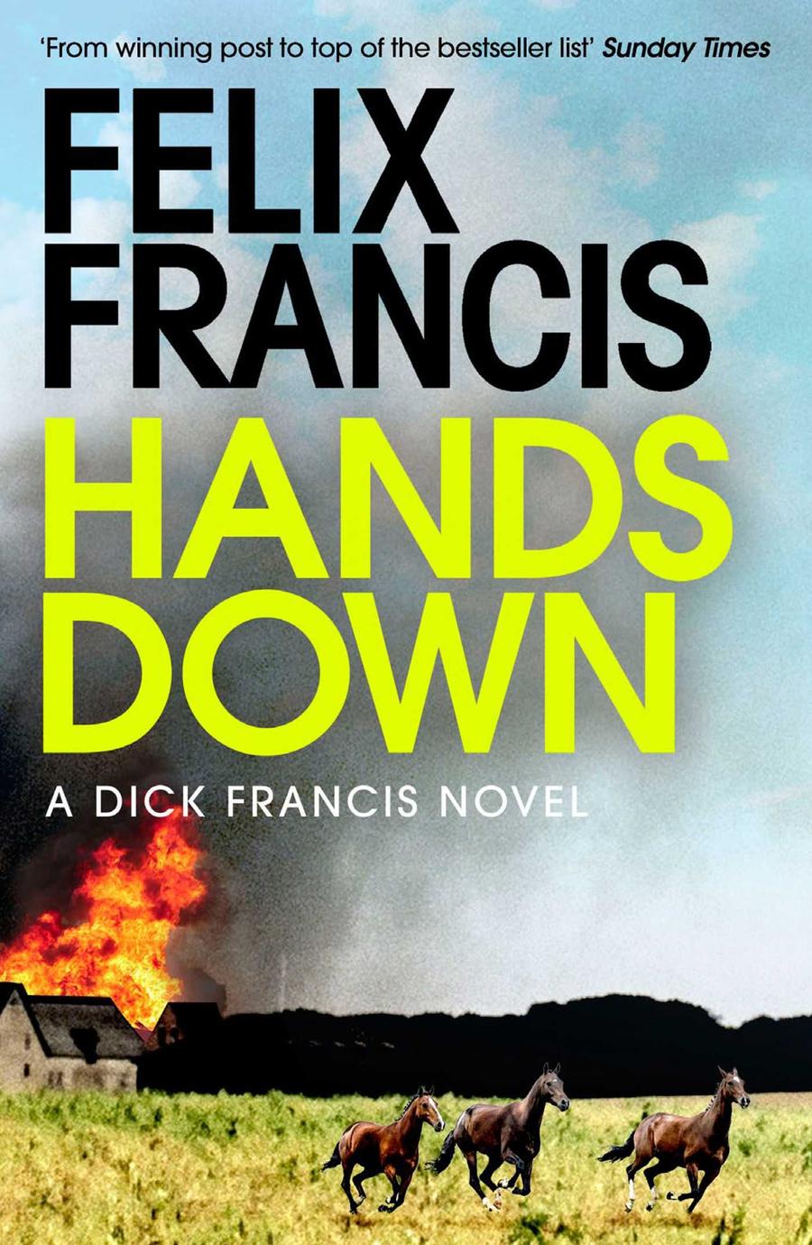 Hands Down-Fiction: Crime and mystery-買書書 BuyBookBook