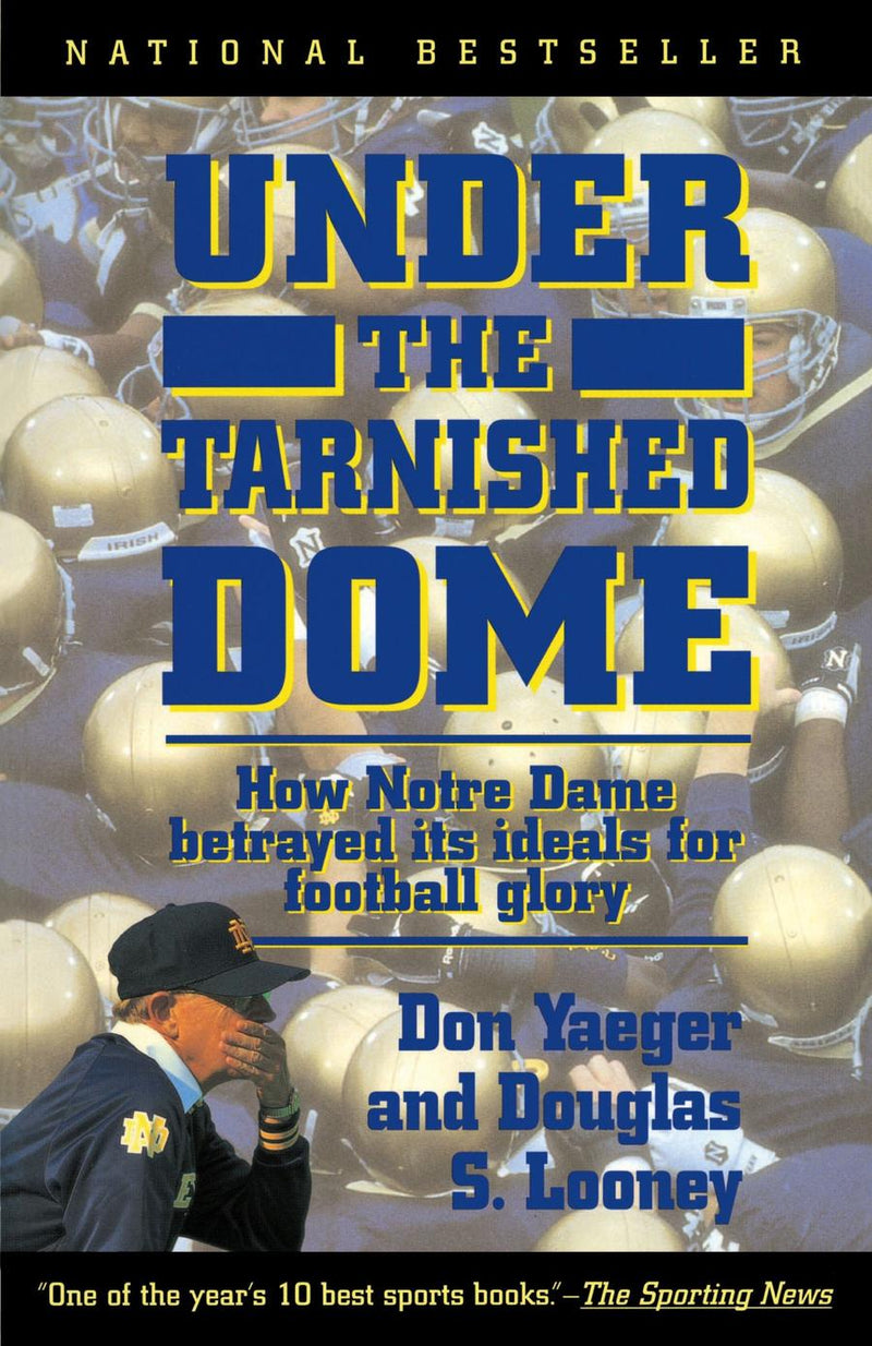 Under The Tarnished Dome: How Notre Dame Betrayd Ideals For Football Glory-Sports and Active outdoor recreation-買書書 BuyBookBook