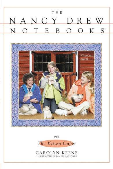 The Kitten Caper-Children’s / Teenage fiction: General and modern fiction-買書書 BuyBookBook