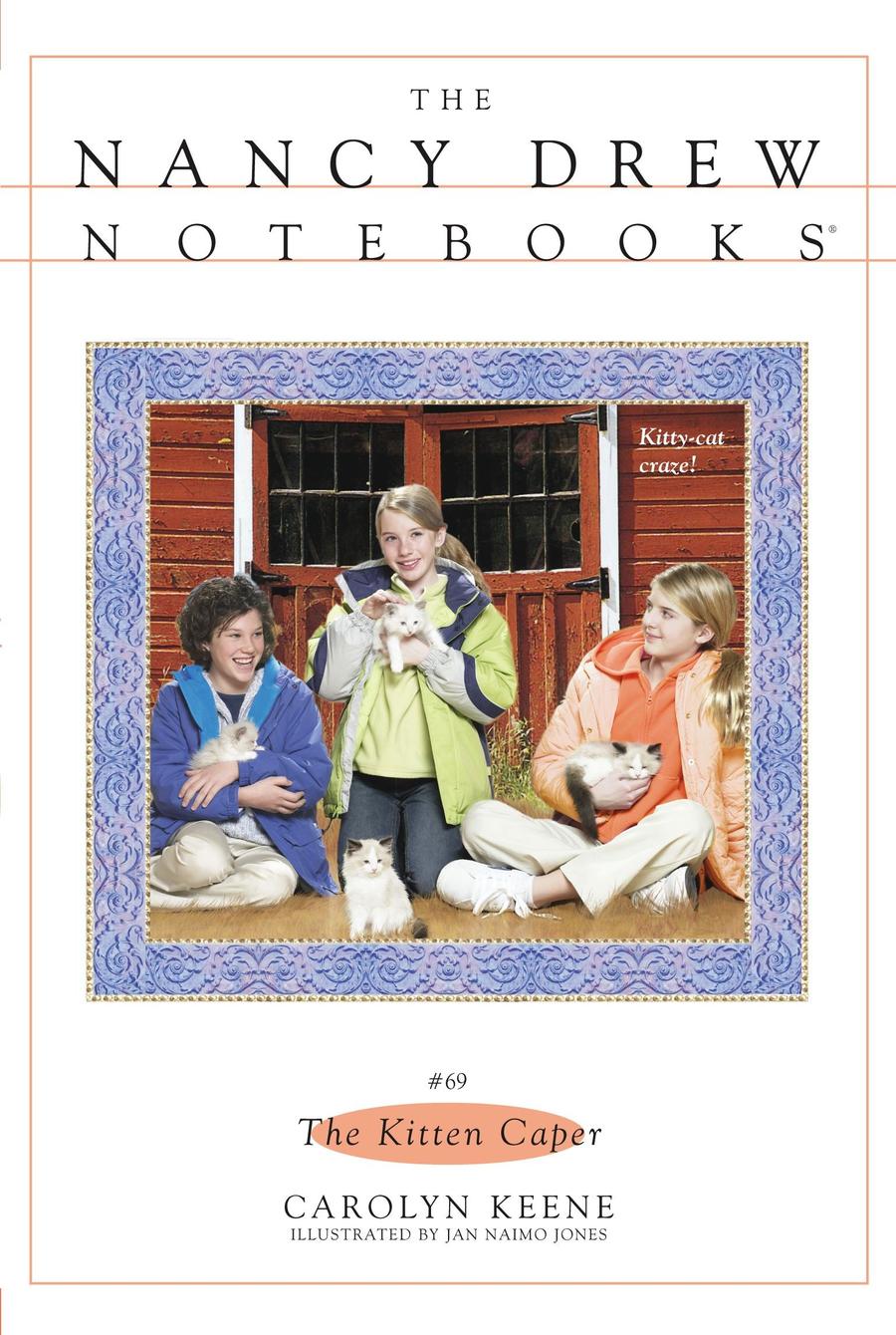 The Kitten Caper-Children’s / Teenage fiction: General and modern fiction-買書書 BuyBookBook