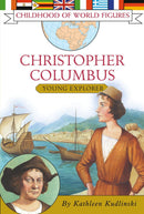 Christopher Columbus-Children’s / Teenage general interest: Biography and autobiography-買書書 BuyBookBook
