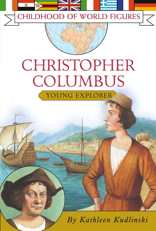 Christopher Columbus-Children’s / Teenage general interest: Biography and autobiography-買書書 BuyBookBook