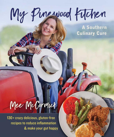 My Pinewood Kitchen, A Southern Culinary Cure-Cookery / food and drink / food writing-買書書 BuyBookBook