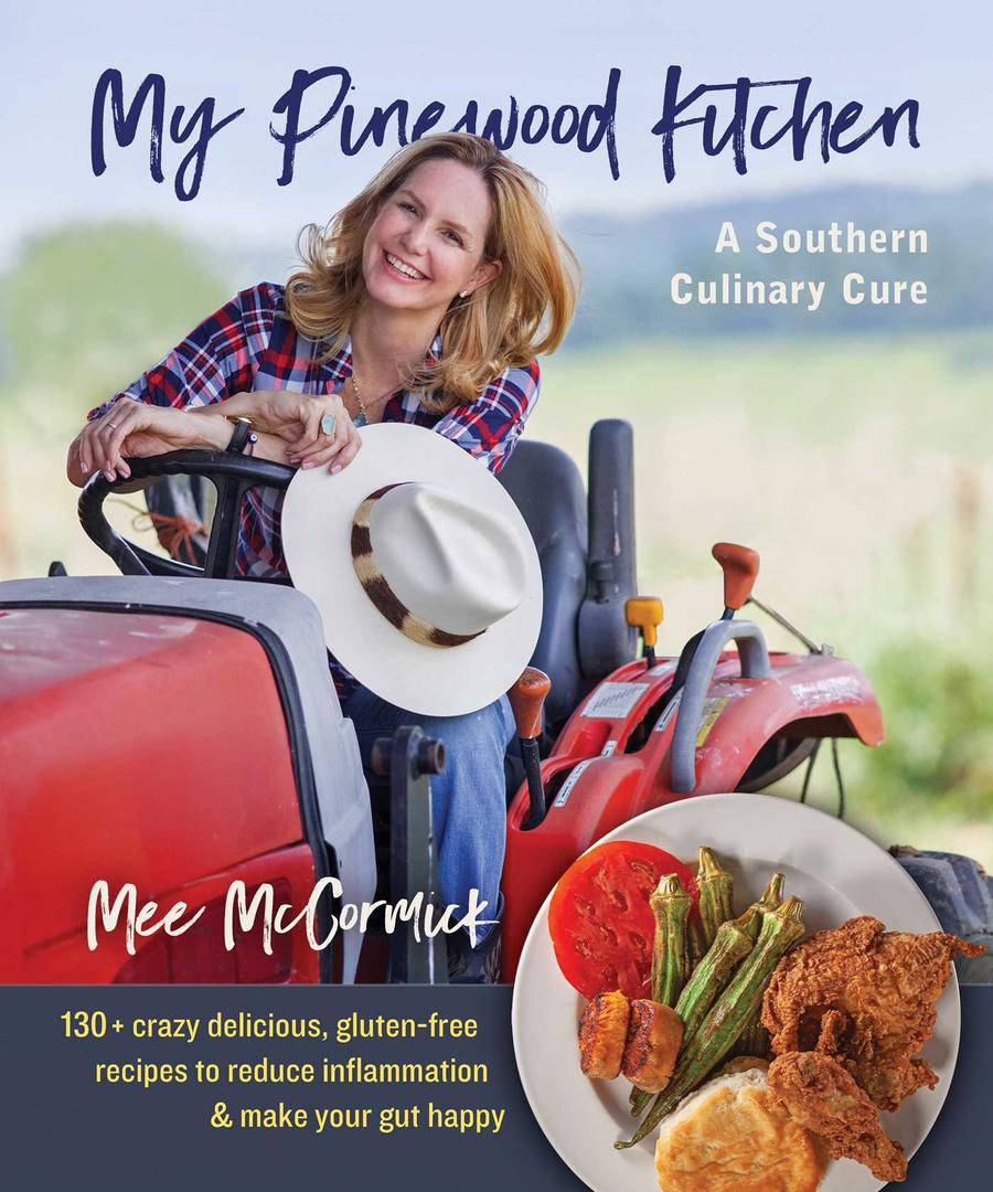My Pinewood Kitchen, A Southern Culinary Cure-Cookery / food and drink / food writing-買書書 BuyBookBook
