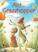 Ant and Grasshopper-Children’s / Teenage fiction: Classic and traditional-買書書 BuyBookBook