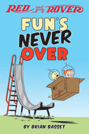 Red and Rover: Fun's Never Over-Graphic novels/ Comic books/ Manga/ Cartoons-買書書 BuyBookBook