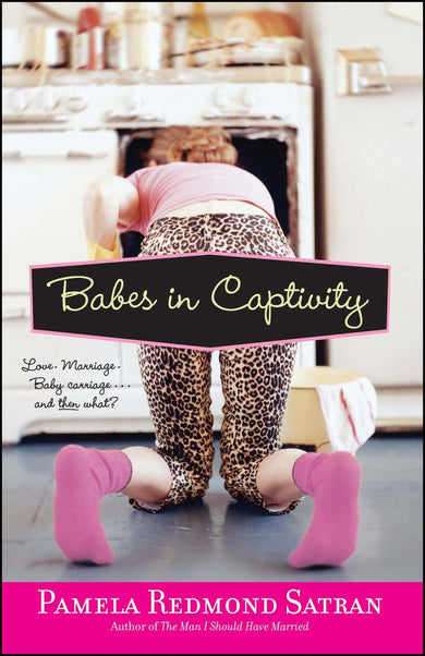 Babes in Captivity-Fiction: general and literary-買書書 BuyBookBook