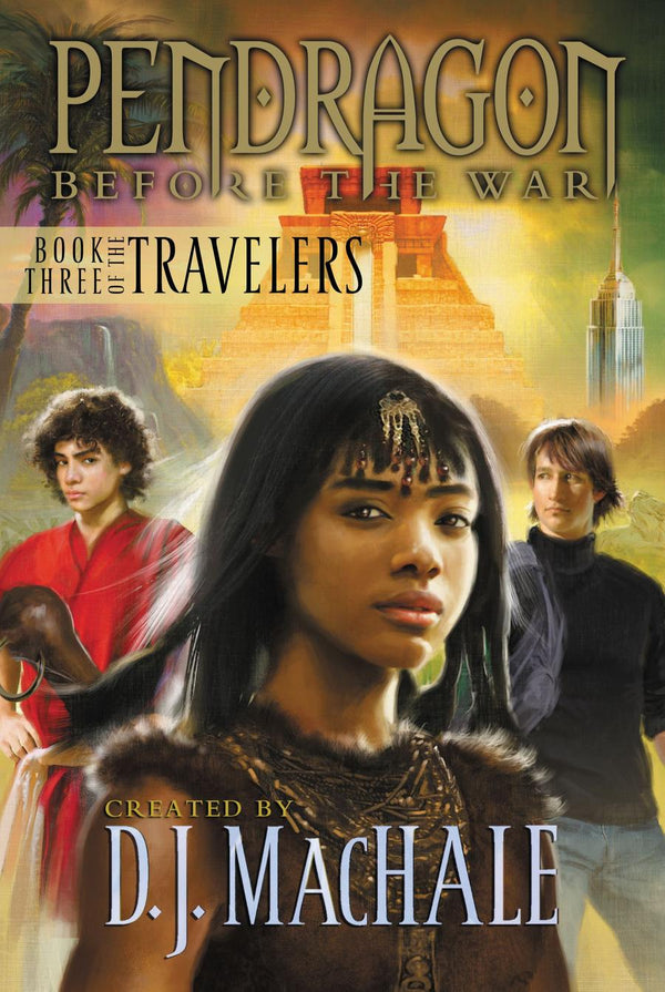 Book Three of the Travelers-Children’s / Teenage fiction: Fantasy-買書書 BuyBookBook