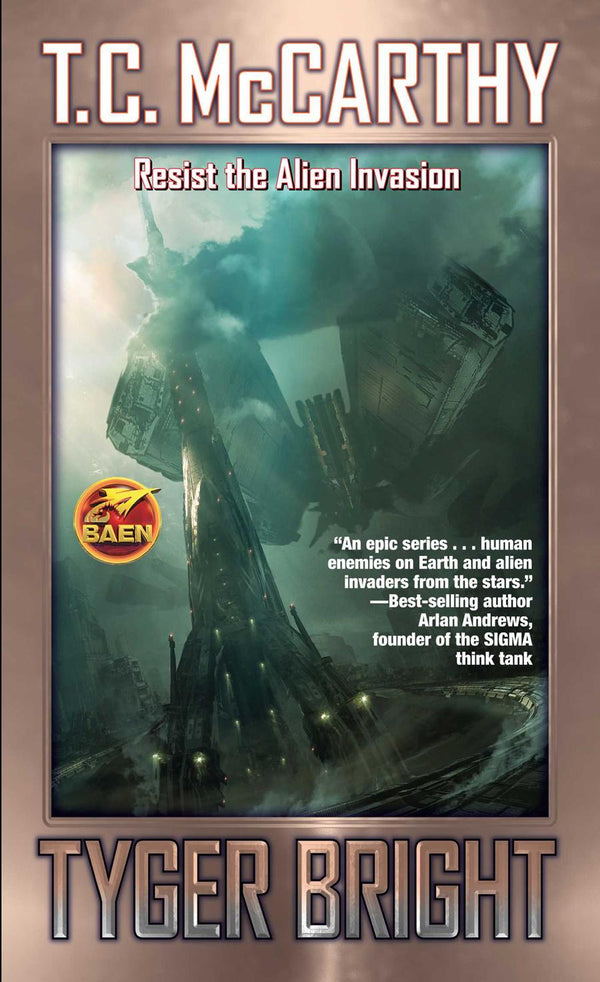 Tyger Bright-Fiction: Science fiction-買書書 BuyBookBook