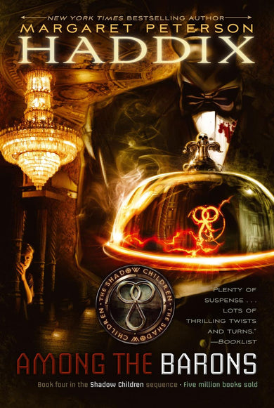 Among the Barons-Children’s / Teenage fiction: Action and adventure stories-買書書 BuyBookBook