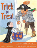 Trick or Treat?-Children’s / Teenage fiction: General and modern fiction-買書書 BuyBookBook