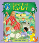 Baby's First Easter-Children’s / Teenage fiction: General and modern fiction-買書書 BuyBookBook