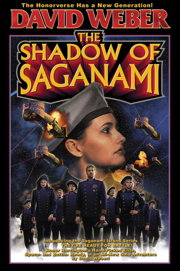 The Shadow of Saganami-Fiction: Science fiction-買書書 BuyBookBook