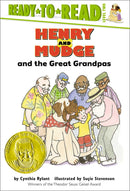Henry and Mudge and the Great Grandpas-Children’s / Teenage fiction: General and modern fiction-買書書 BuyBookBook