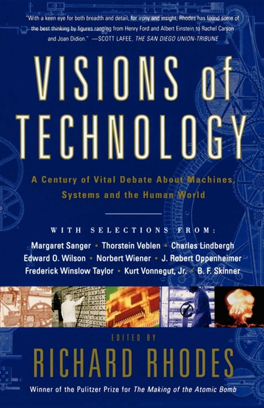 Visions Of Technology-Mathematics and Science-買書書 BuyBookBook