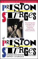 Preston Sturges by Preston Sturges: His Life in His Words-Biography and memoirs-買書書 BuyBookBook
