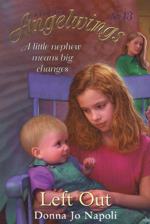 Left Out-Children’s / Teenage fiction: General and modern fiction-買書書 BuyBookBook