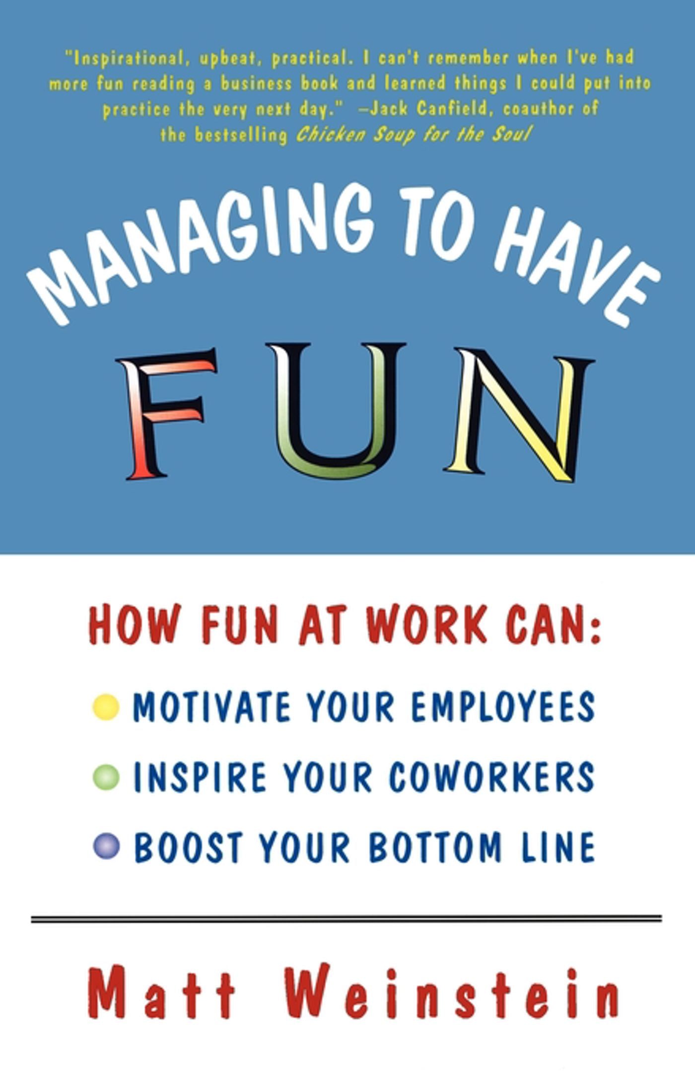 Managing to Have Fun-Philosophy-買書書 BuyBookBook