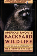 AMERICA'S FAVORITE BACKYARD WILDLIFE-Nature and the natural world: general interest-買書書 BuyBookBook