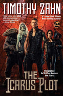 The Icarus Plot-Fiction: Science fiction-買書書 BuyBookBook