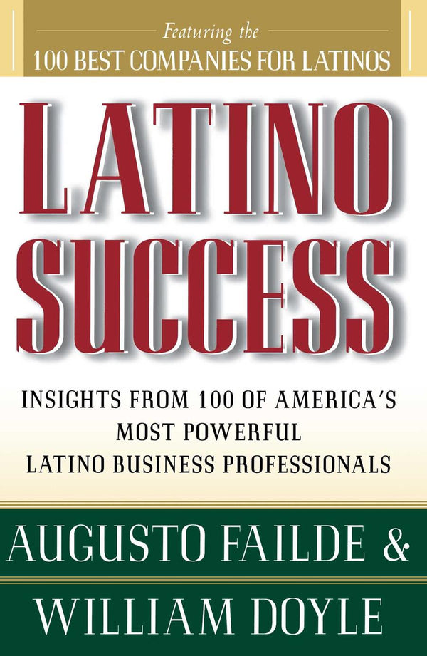 Latino Success-Business and Management-買書書 BuyBookBook