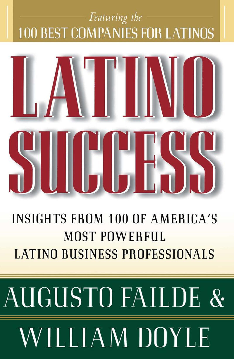 Latino Success-Business and Management-買書書 BuyBookBook