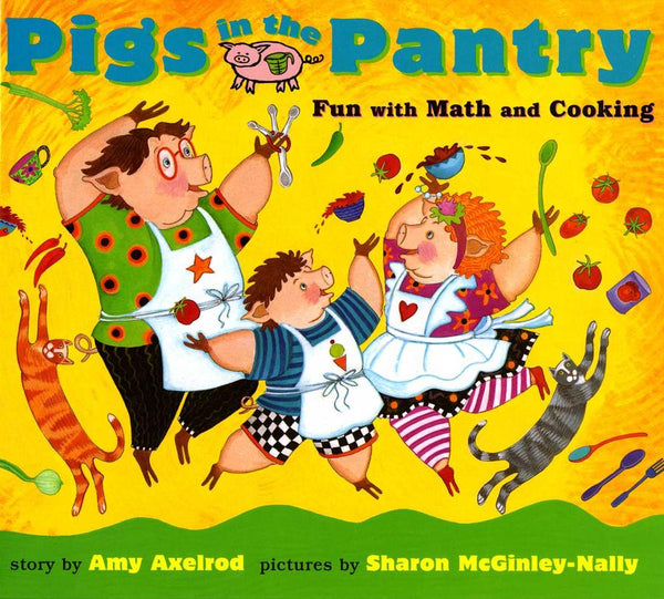Pigs in the Pantry-Children’s / Teenage fiction: General and modern fiction-買書書 BuyBookBook