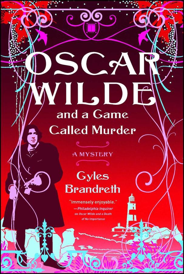 Oscar Wilde and a Game Called Murder-Fiction: Crime and mystery-買書書 BuyBookBook