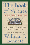 The Book of Virtues for Young People-Children’s / Teenage fiction: General and modern fiction-買書書 BuyBookBook
