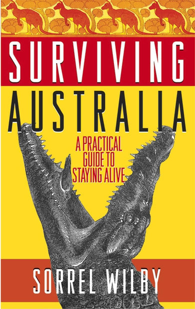 Surviving Australia-Lifestyle and Leisure-買書書 BuyBookBook