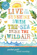 Pocket Posh Word Roundup 8-Hobbies/ quizzes/ games-買書書 BuyBookBook