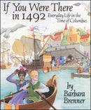 If You Were There in 1492-Children’s / Teenage fiction: General and modern fiction-買書書 BuyBookBook