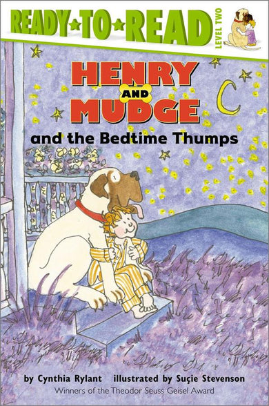 Henry and Mudge and the Bedtime Thumps-Children’s / Teenage fiction: General and modern fiction-買書書 BuyBookBook