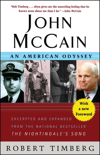 John McCain-Biography and memoirs-買書書 BuyBookBook