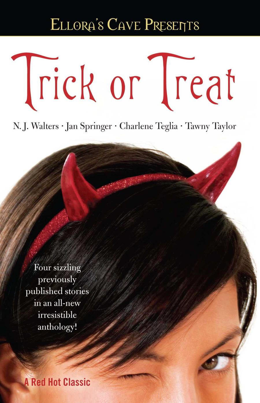 Trick or Treat-Fiction: Modern and contemporary-買書書 BuyBookBook