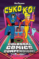 Cyko KO's Colossal Comic Compendium-Graphic novel / Comic book / Manga: genres-買書書 BuyBookBook