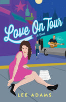 Love on Tour-Fiction: general and literary-買書書 BuyBookBook