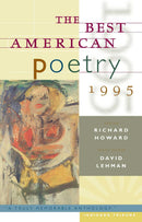 The Best American Poetry 1995-Poetry-買書書 BuyBookBook