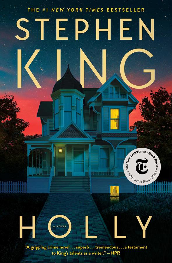 Holly-Fiction: Thriller and horror-買書書 BuyBookBook