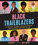 Black Trailblazers-Biography and memoirs-買書書 BuyBookBook