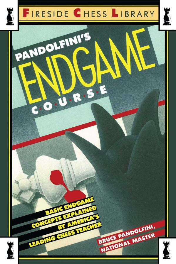 Pandolfini's Endgame Course-Hobbies/ quizzes/ games-買書書 BuyBookBook