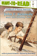John F. Kennedy and the Stormy Sea-Children’s / Teenage reference material-買書書 BuyBookBook
