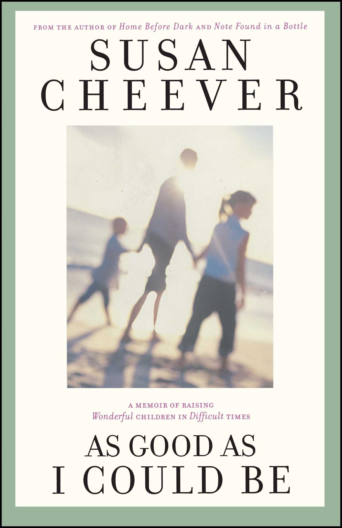 As Good as I Could Be-Family and health-買書書 BuyBookBook