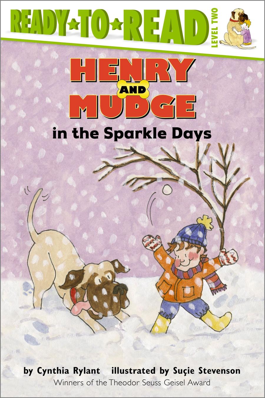 Henry and Mudge in the Sparkle Days-Children’s / Teenage fiction: General and modern fiction-買書書 BuyBookBook