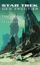 Star Trek: New Frontier: Treason-Fiction: Science fiction-買書書 BuyBookBook