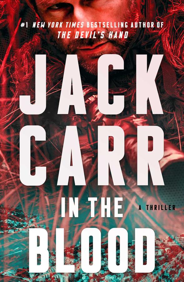 In the Blood-Fiction: Thriller and horror-買書書 BuyBookBook